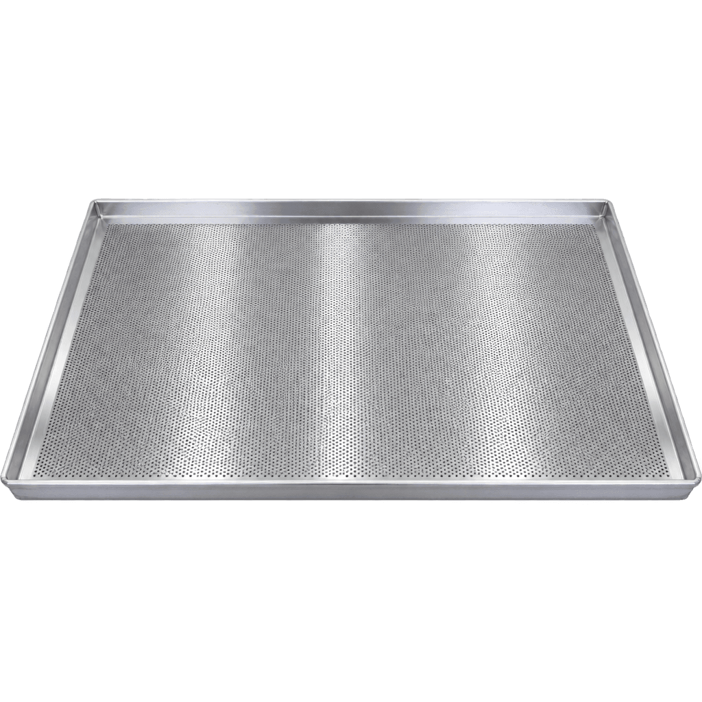 RECT PERFORATED BAKING TRAY 60X40X2