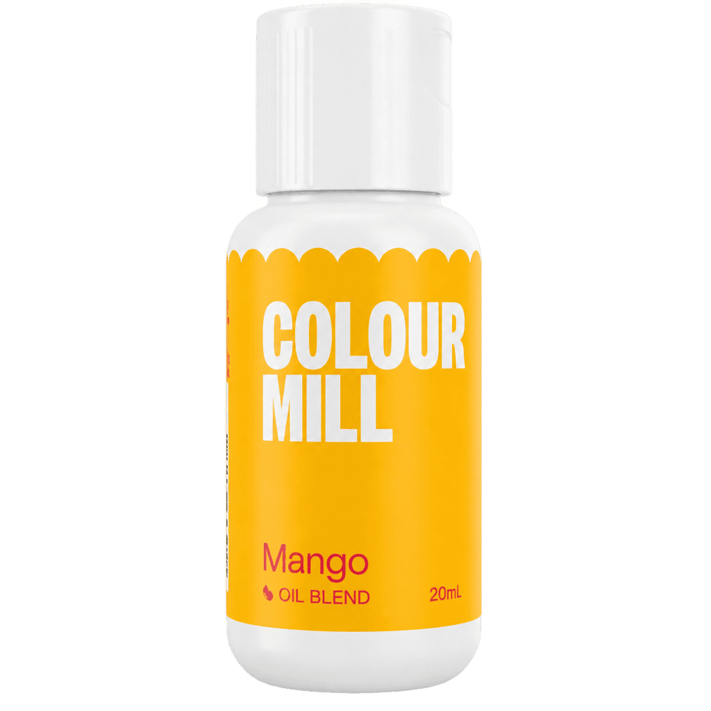 COLOUR MILL EU MANGO - OIL BLEND - 20ML