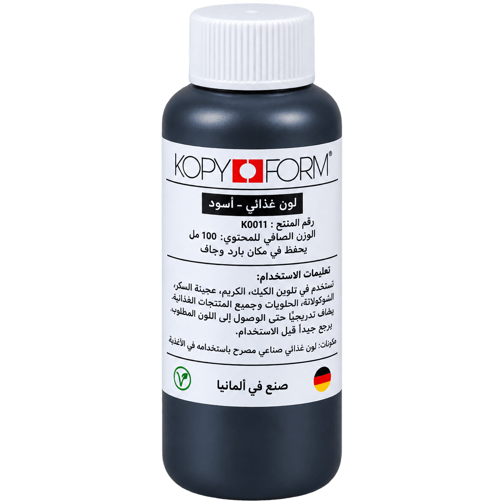 KOPYFORM CANON INK BLACK 100MI