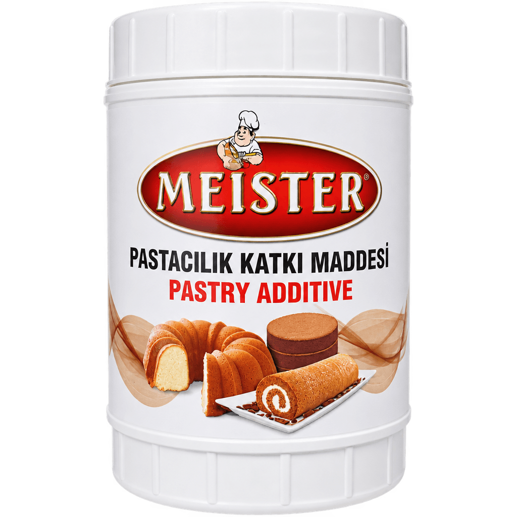 MEISTER PASTRY ADDITIVE 1KG
