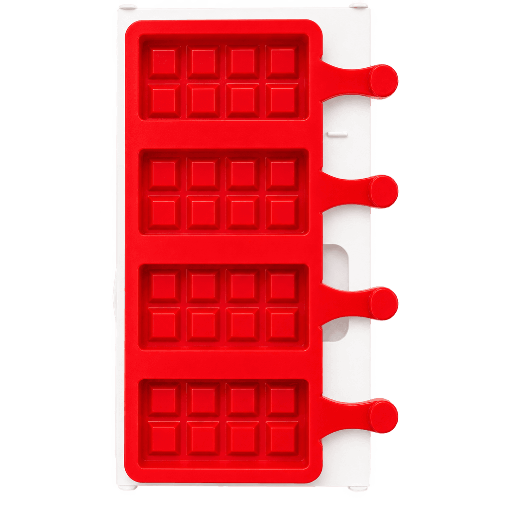 CHOCALATE BAR CANDY SILICONE MOULD 9․3X5X2NE MOULD