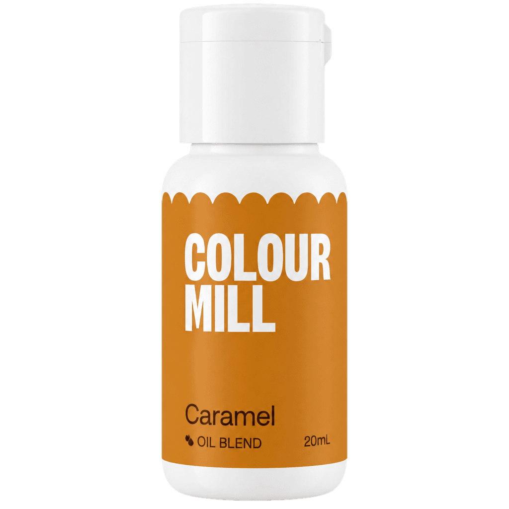 COLOUR MILL CARAMEL - OIL BLEND - 20ML