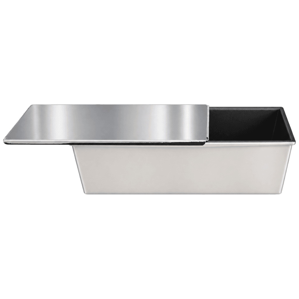 BREAD LOAF PAN WITH LID 36CMX11CMX11CM