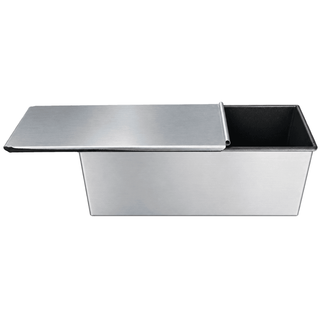 BREAD LOAF PAN WITH LID 33CMX11CMX11CM