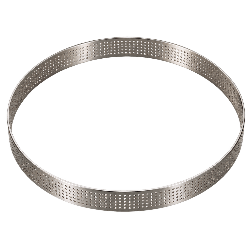 TART RINGS MOULD 20CM X 2CM X 1MM