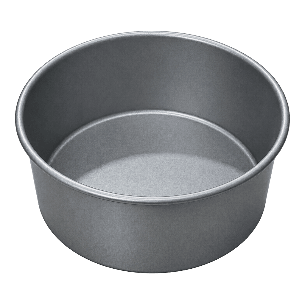 CAKE PAN ROUND 3INCH X 6INCH