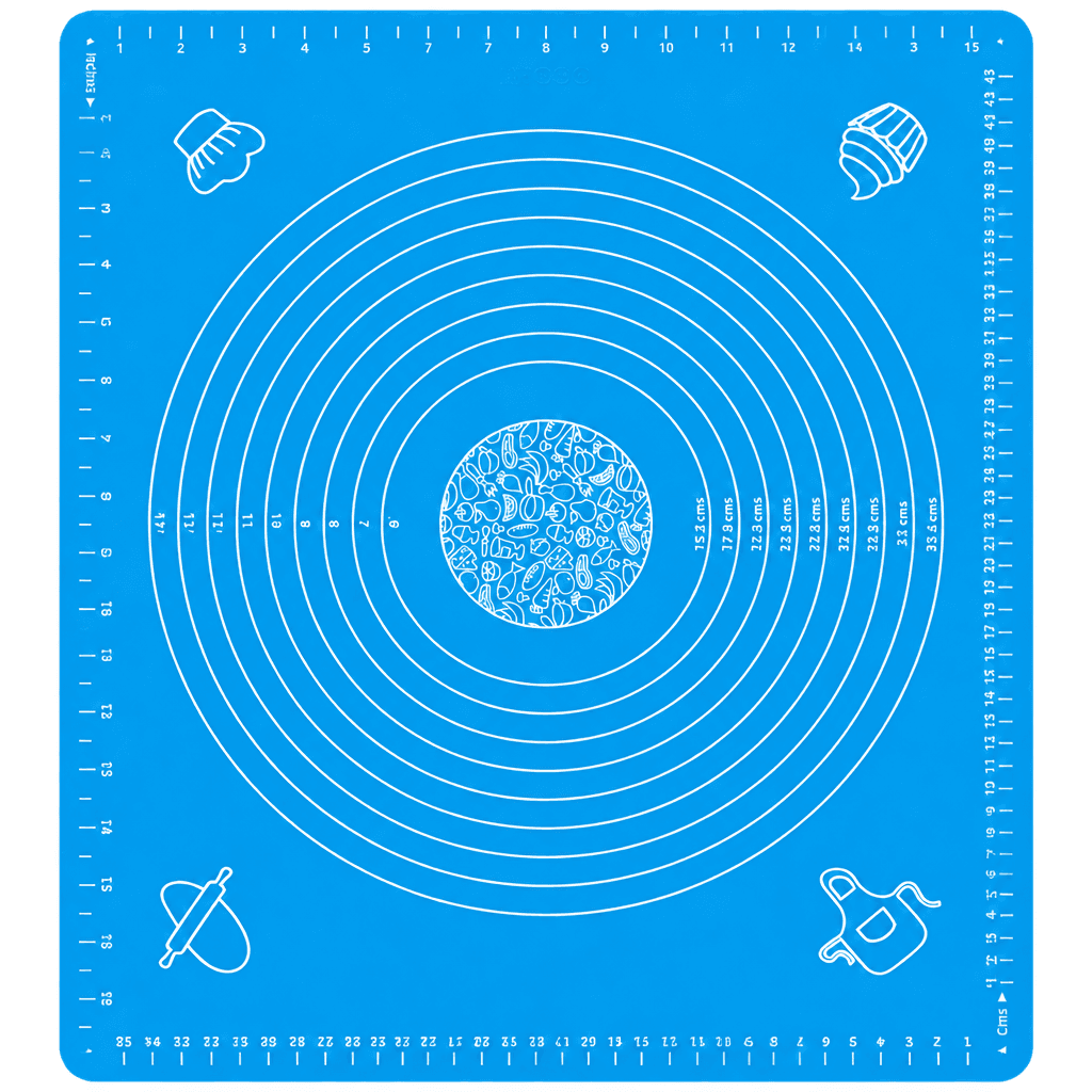 SILICONE BAKING MAT 40CM X 50CM