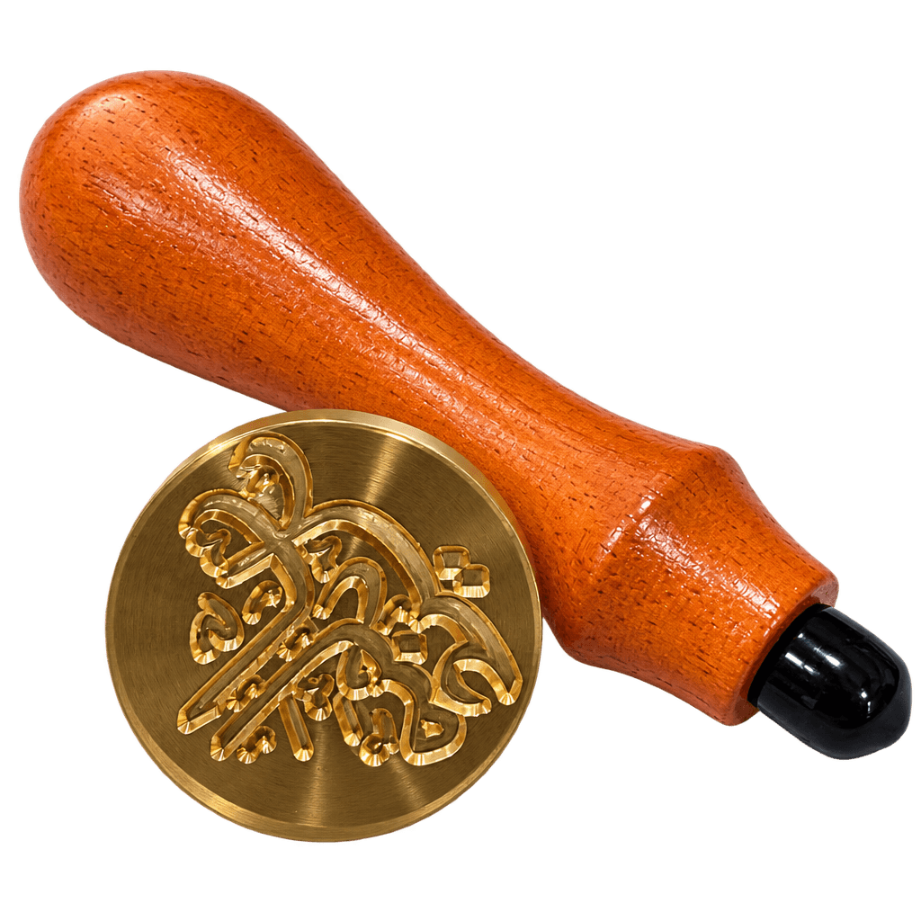 CHOCOLATE STAMP EID MUBARAK