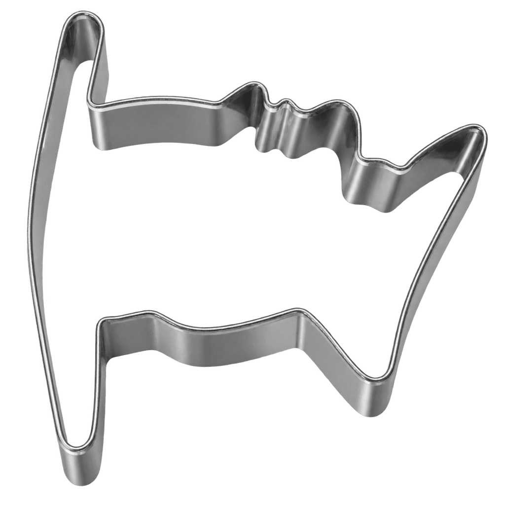 GRADUATION HAT COOKIE CUTTER VERSION-2