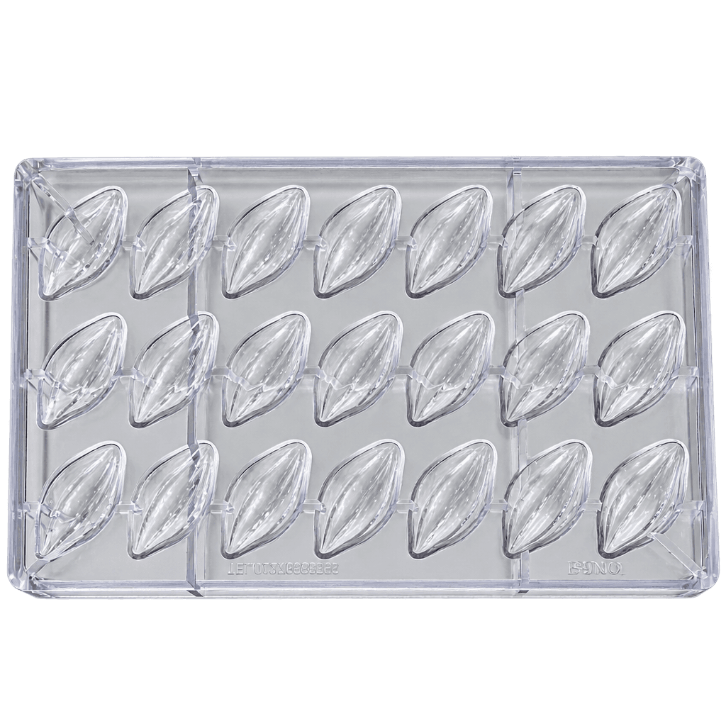 ALAMAN POLYCARBONATE CHOCOLATE MOULD CACAO POD