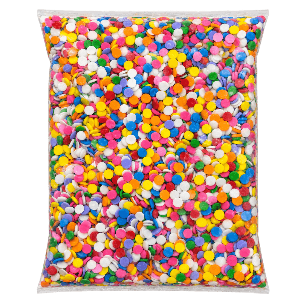 SUGARMILL FLAT MIX COLOR SPRINKLES 100 GRAMS