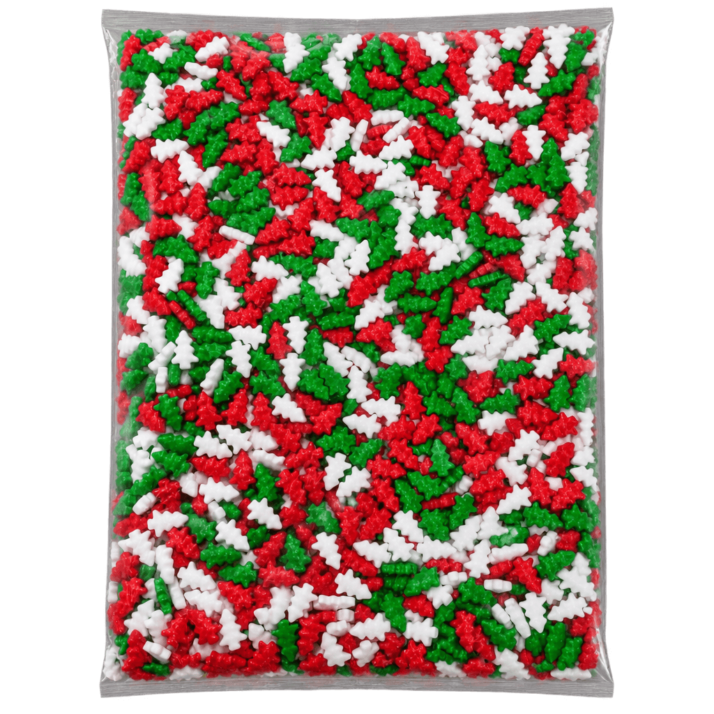 SUGARMILL CHRISTMAS SPRINKLES 100 GRAMS