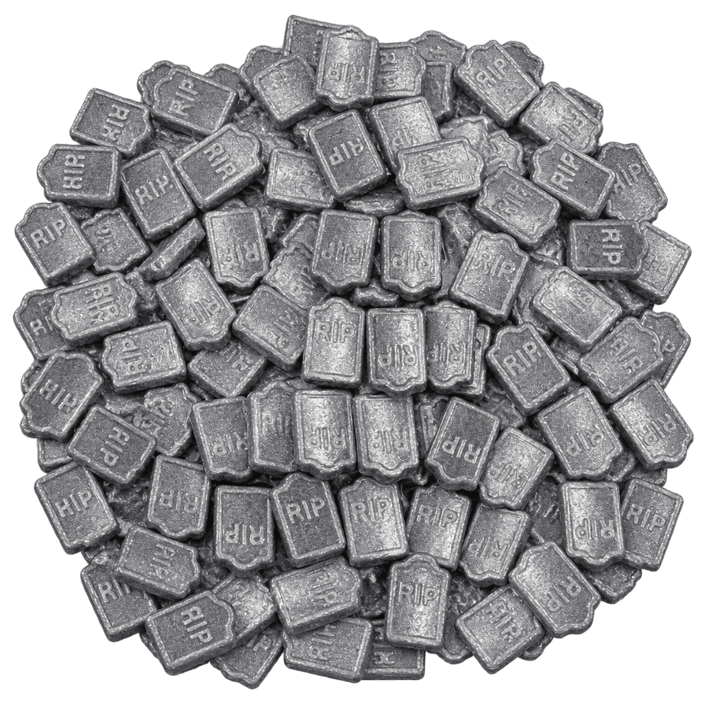 SUGARMILL RIP DISK SPRINKLES 100 GRAMS