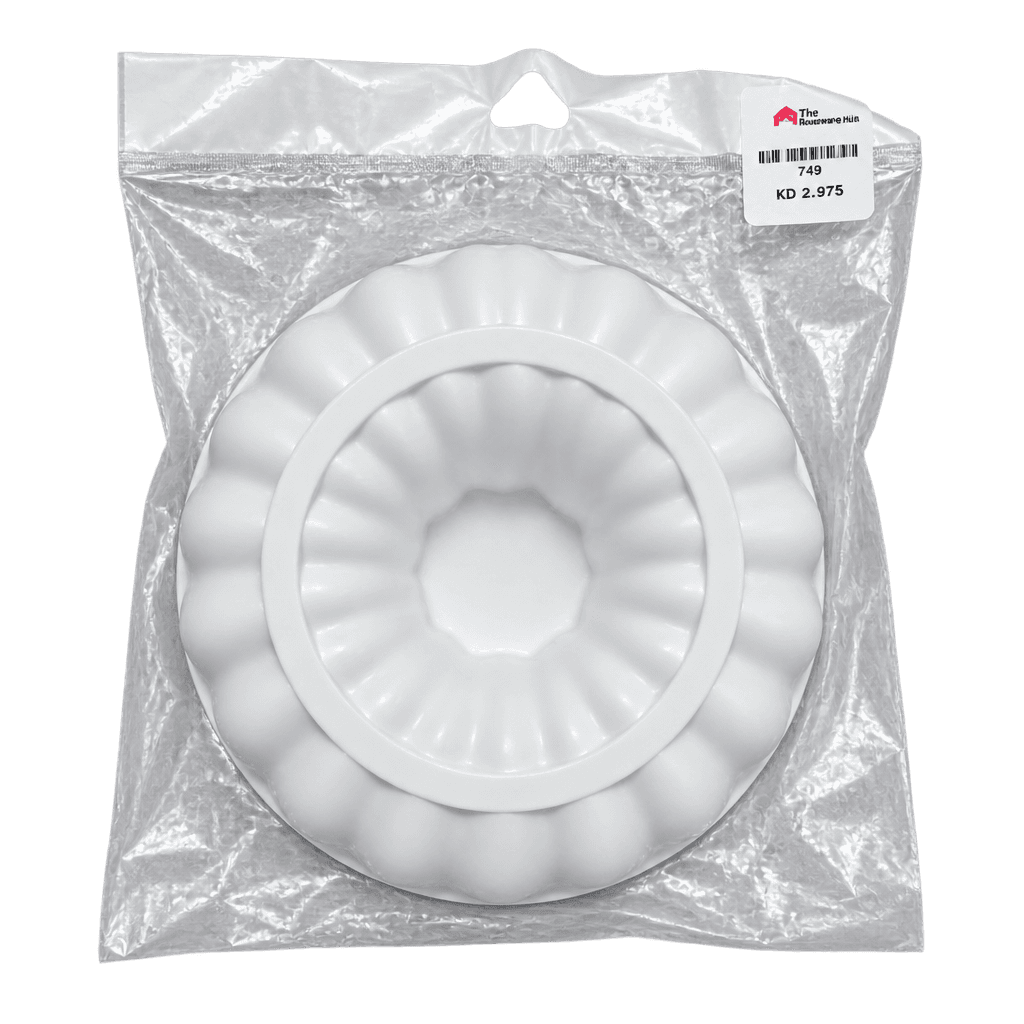 BIG FLOWER WREATH SILICONE MOLD