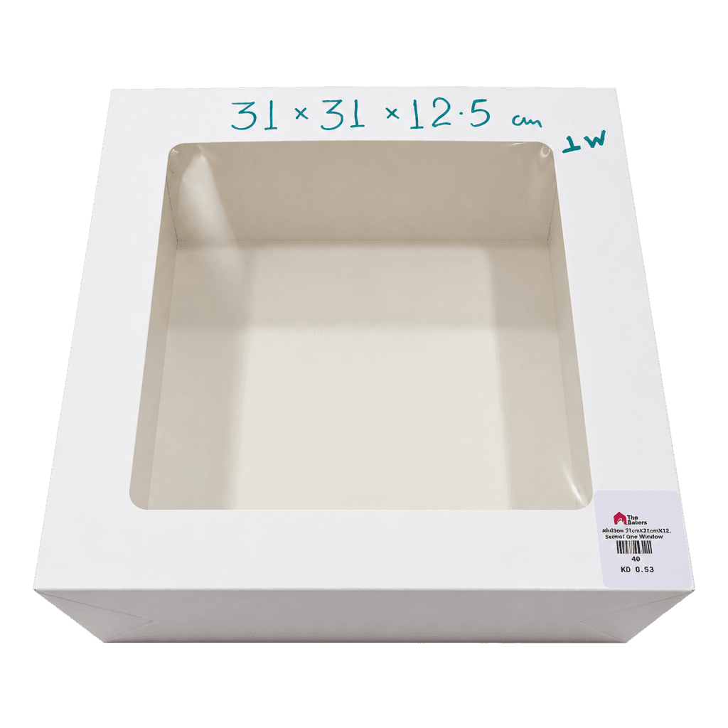 CAKEBOX 31CMSX31CMSX12CMSH WINDOW SS