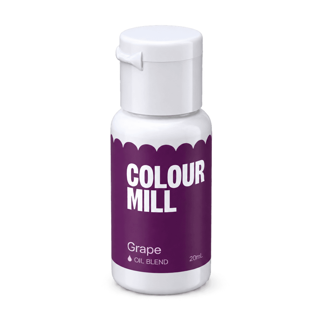 COLOUR MILL UK EU GRAPE - OIL BLEND - 20ML