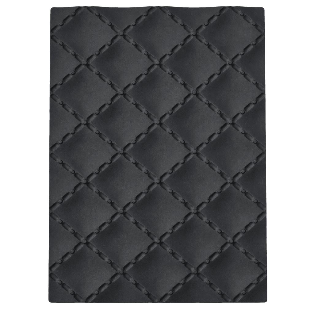 DIAMOND QUILTED BAKING SILICONE MAT