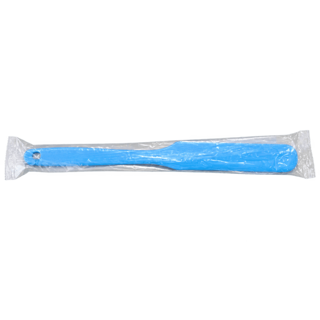 HIGH HEAT SILICONE JAR SPATULA SCRAPER