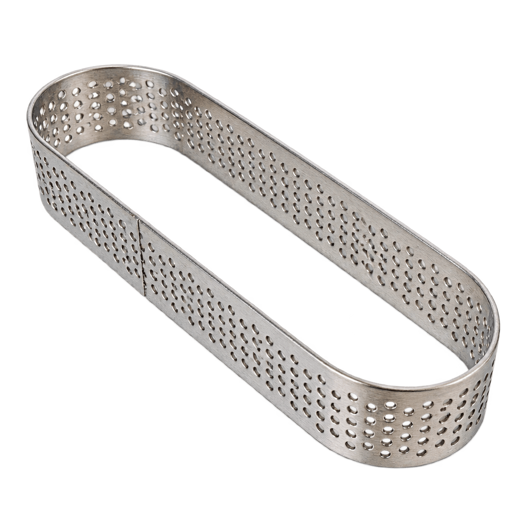 TART RING OVAL RECTANGLE 1MM 11․9X3․5X2H