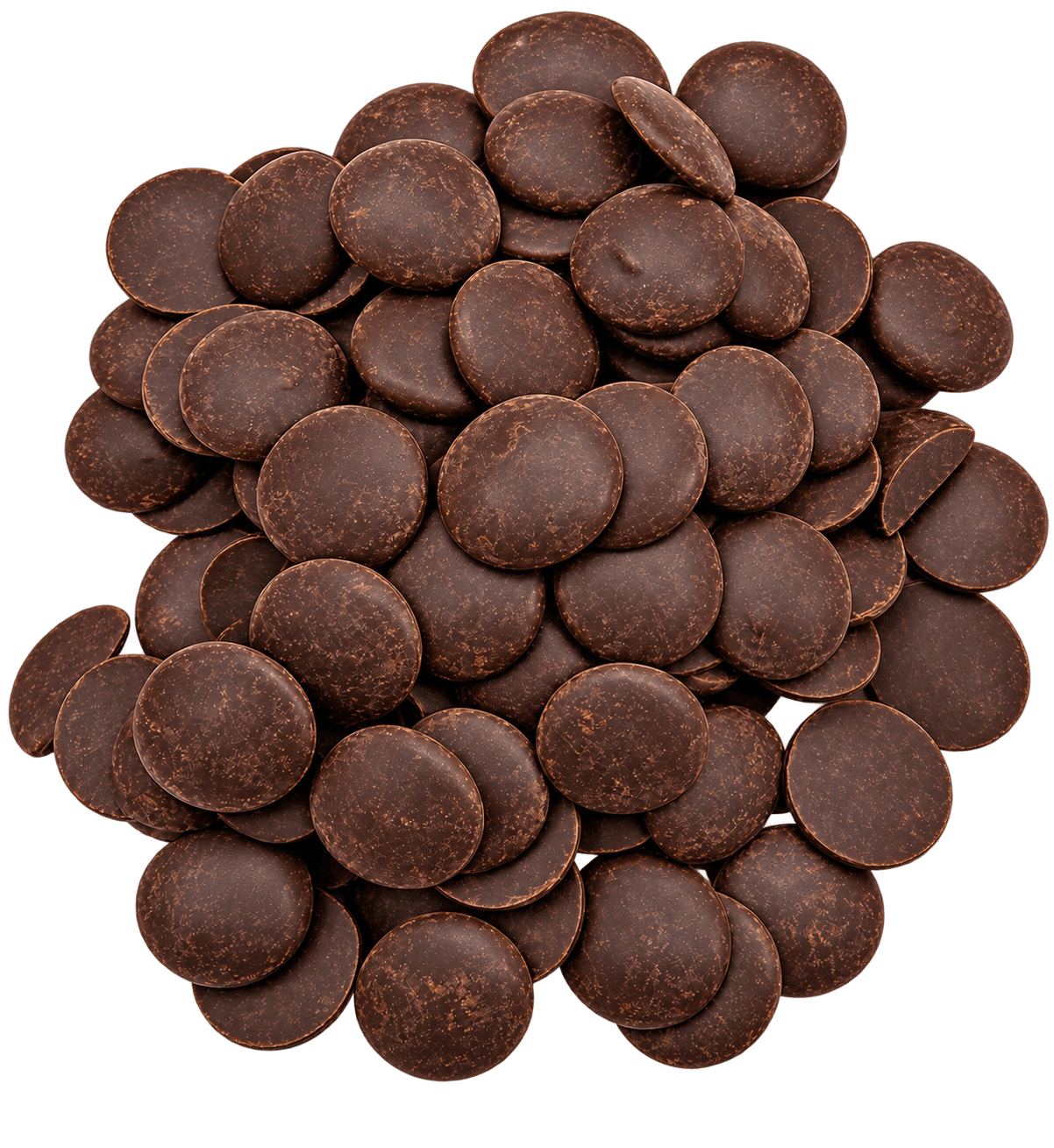 DARK COVERTURE CHOCOLATE MINIMUM 55% BELGIAN 1KG