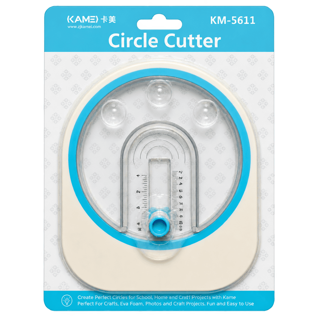 ADJUSTABLE CIRCLE CUTTER
